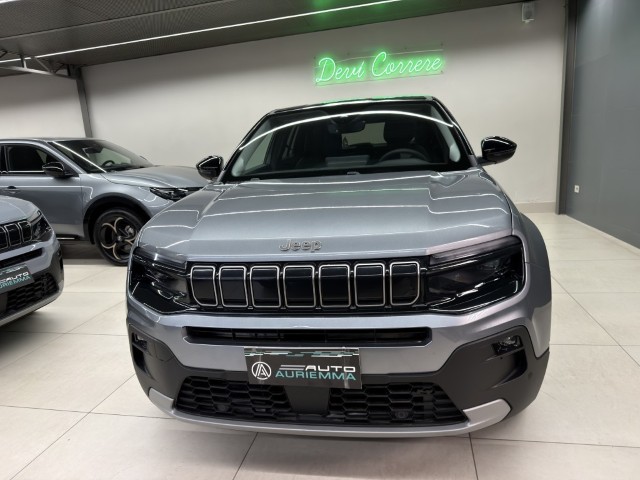 JEEP AVENGER 1200 HYBRID 110 CV SUMMIT